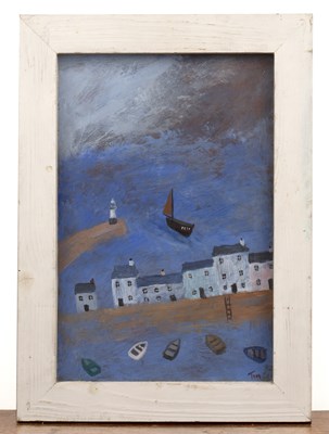 Lot 139 - Attributed to Tim Treagust (b.1958) 'Ahead of...