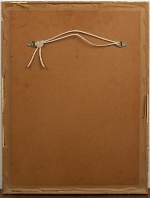 Lot 162 - J A Johnston (20th Century School) 'The iron...