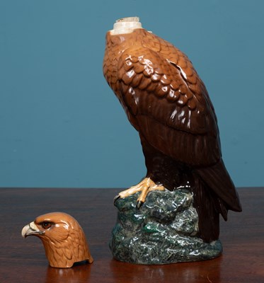 Lot 619 - A group of nine Royal Doulton Whyte & Mackay Scotch Whisky decanters