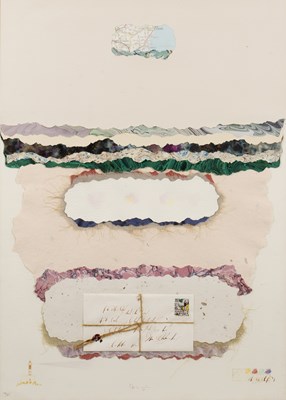 Lot 229 - Ricardo Benaim (b.1949) Maps, 1980 45,75,...