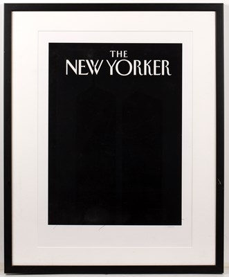 Lot 492 - Art Spiegelman (b.1948) The New Yorker 24/250,...