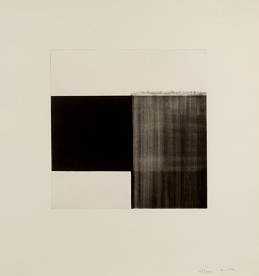 Lot 357 - Callum Innes (b.1962) Untitled, 2004 23/140,...