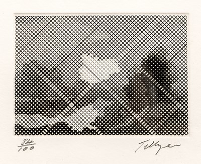 Lot 230 - William Tillyer (b.1938) Untitled, 1973 from...