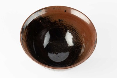 Lot 552 - David Leach (1911-2005) Bowl cut-sides and...