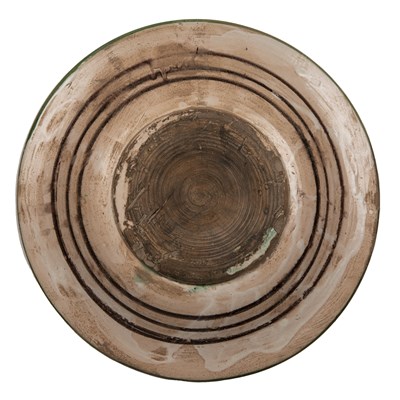 Lot 83 - An 18th century Italian Montelupo majolica...
