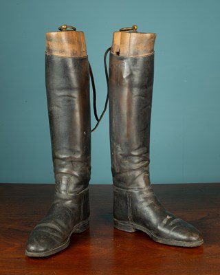 Dover clearance riding boots