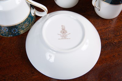 Lot 98 - A Royal Doulton Carlyle dinner, tea and coffee service