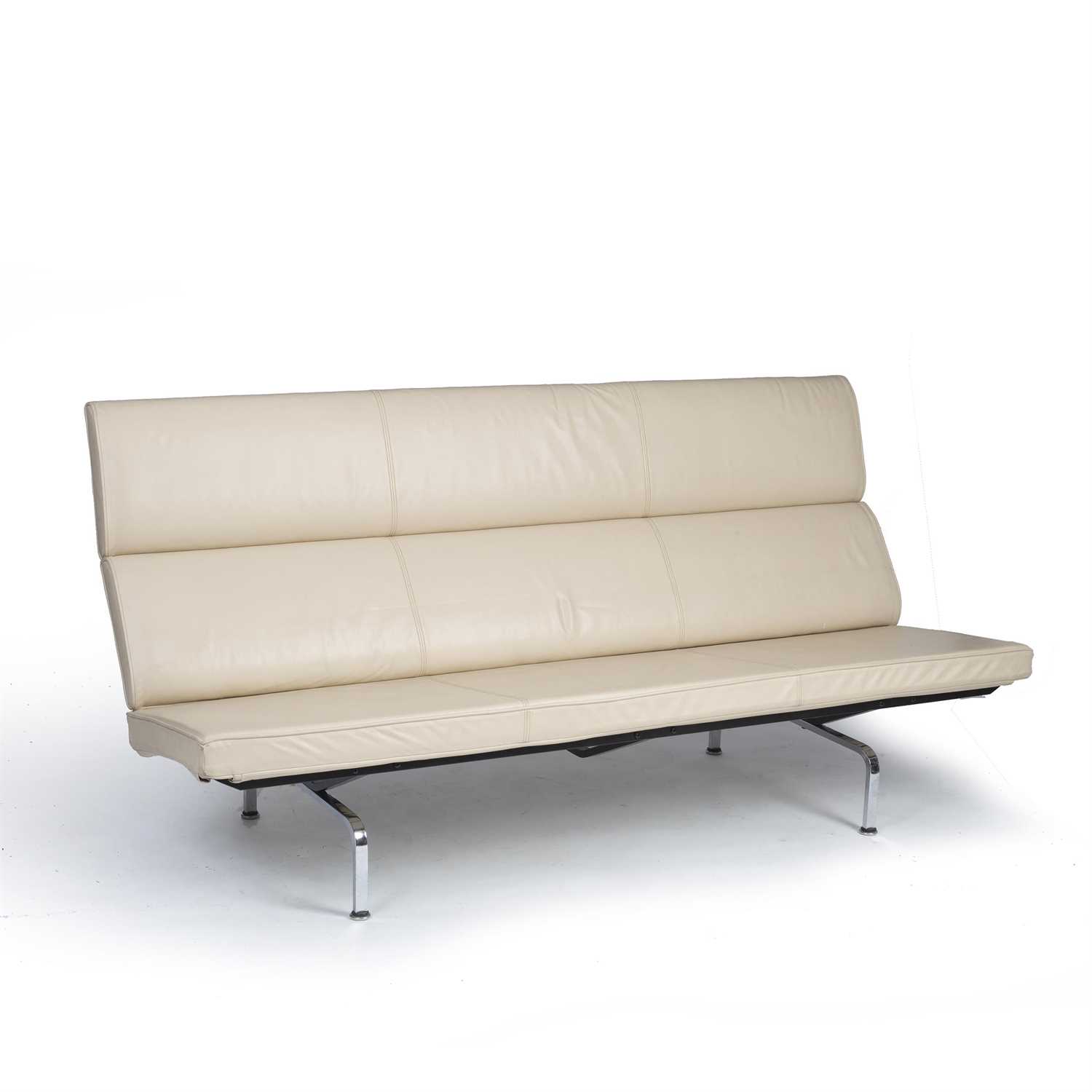 Lot 740 - Charles and Ray Eames for Herman Miller...