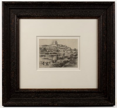 Lot 222 - Roger Fry (1866-1934) Two plates from Scenes...