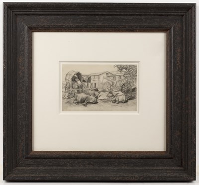 Lot 222 - Roger Fry (1866-1934) Two plates from Scenes...