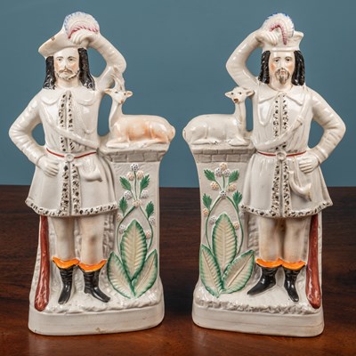 Lot 96 - A collection of ceramics and porcelain