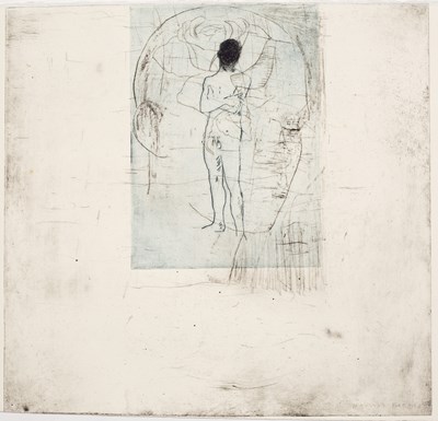 Lot 465 - Naomi Frears (b.1963) Untitled signed in...