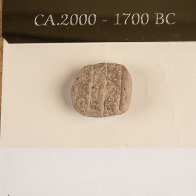 Lot 171 - Artifacts to include western asiatic seals,...