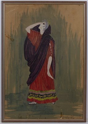 Lot 194 - The Trojan women Cassandra, A Trojan women and...