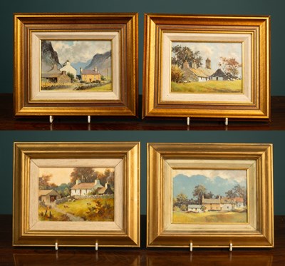 Lot 468 - Gerald V.Gadd (20th century Welsh school)