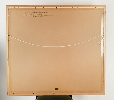 Lot 230 - Dennis Creffield (1931-2018) Notre Dame, Paris,...