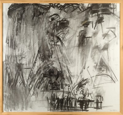 Lot 229 - Dennis Creffield (1931-2018) Bourges West...