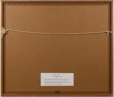 Lot 117 - Bryan Pearce (1929-2006) St Ives All Around,...