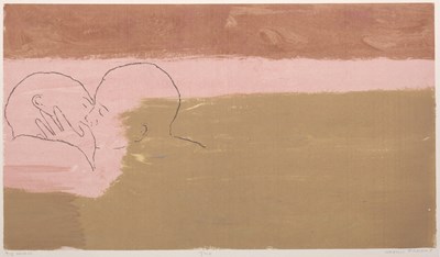 Lot 421 - Naomi Frears (b.1963) Two signed, titled, and...