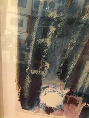 Lot 190 - Dennis Creffield (1931-2018) Lighting Up,...