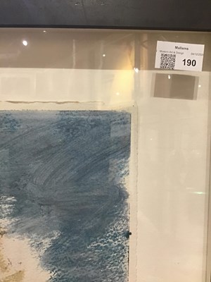 Lot 190 - Dennis Creffield (1931-2018) Lighting Up,...
