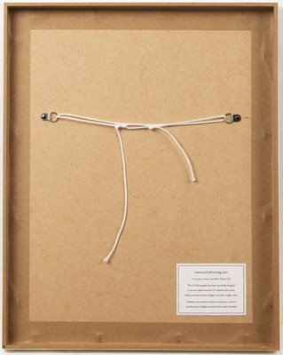 Lot 145 - Terry Frost (1915-2003) Variations (White on...