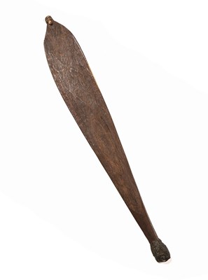 Lot 176 - An Australian Aborigine Woomera spear thrower...