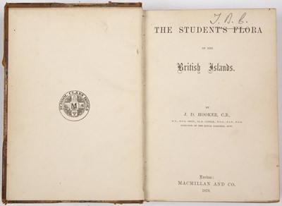 Lot 442 - Sowerby (James). English Botany or Coloured...