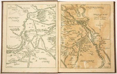 Lot 390 - Arnold (Matthew) The Scholar Gipsy and Thyrsis....