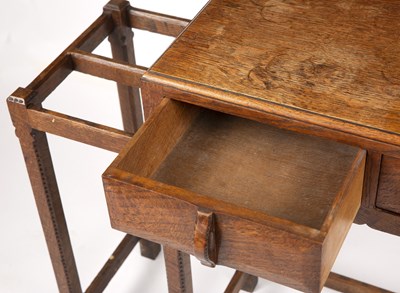 Lot 703 - Gordon Russell (1892-1980) Hall Table oak,...