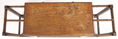 Lot 703 - Gordon Russell (1892-1980) Hall Table oak,...