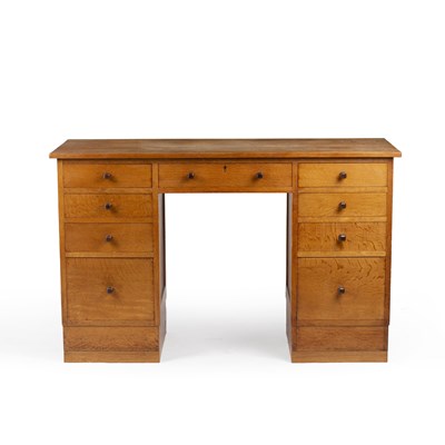 Lot 697 - Gordon Russell (1892-1980) Desk, circa 1930...