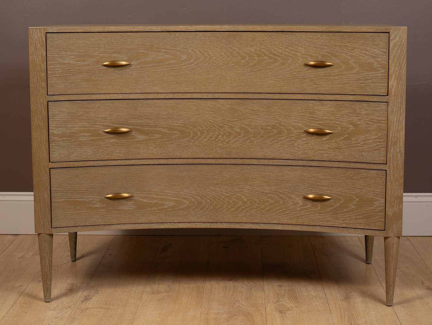 Lot 394 - A Julian Chichester 'Percy' Chest of Drawers