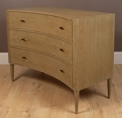 Lot 394 - A Julian Chichester 'Percy' Chest of Drawers