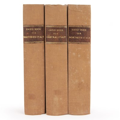 Lot 316 - Murray (John) Publishers. Handbooks for...