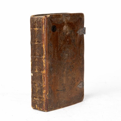 Lot 336 - A 17th century Bible, Henry Hills and John...