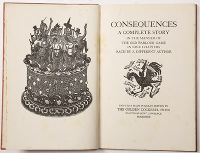 Lot 346 - Stanbrook Abbey Press, Worcester 'Unless The...
