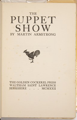 Lot 346 - Stanbrook Abbey Press, Worcester 'Unless The...