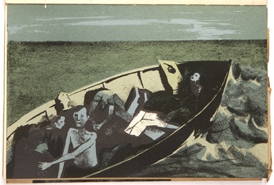 Lot 349 - Cresset Press: 'The Poems of Francois Villon'....