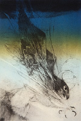 Lot 352 - Wadsworth (Charles) Illustrator. 'Root and Sky...
