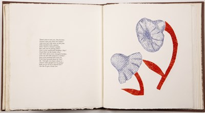 Lot 353 - Jones (Shirley) (b.1934). Welsh Printmaker,...