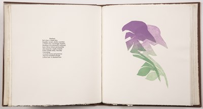 Lot 353 - Jones (Shirley) (b.1934). Welsh Printmaker,...