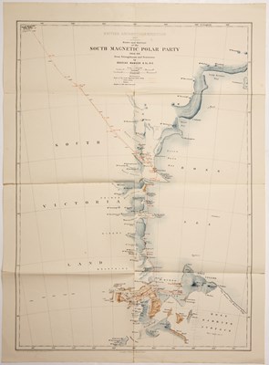 Lot 365 - Polar Interest: Nansen (Dr Fridtjof)....