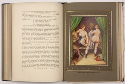 Lot 438 - Rind (Alfred) and Mored (Curt). Gefilde der...