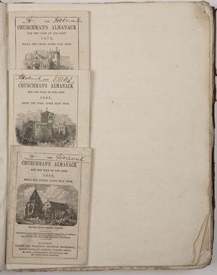 Lot 441 - The Holy Bible with Notes, Illustrations and...
