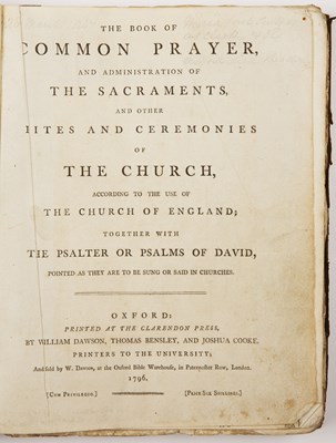 Lot 441 - The Holy Bible with Notes, Illustrations and...
