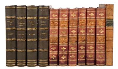 Lot 373 - Dickens (Charles). 'Bleak House'. 2 vols in...