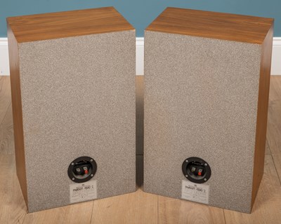 Lot 523 - A pair of Mordaunt-Short Pageant Series 2 speakers