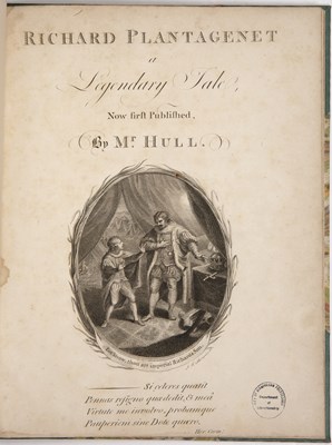 Lot 379 - Burnaby-Greene (Edward) Translator (1735-1788)...