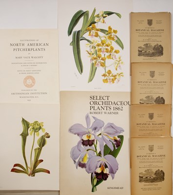 Lot 386 - Curtis's Botanical Magazine. pts 1-4. R.H.S....